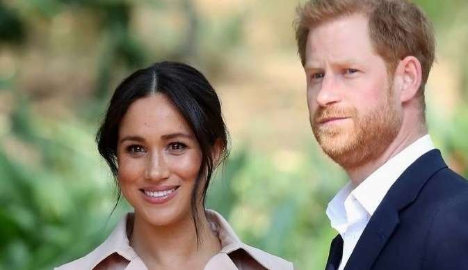 Meghan Markle quer desassociar seu nome de príncipe Harry, diz jornal
