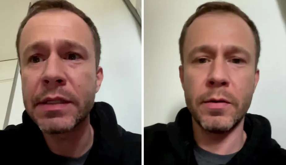 Tiago Leifert se retrata após disseminar informação errada sobre torcedora assassinada