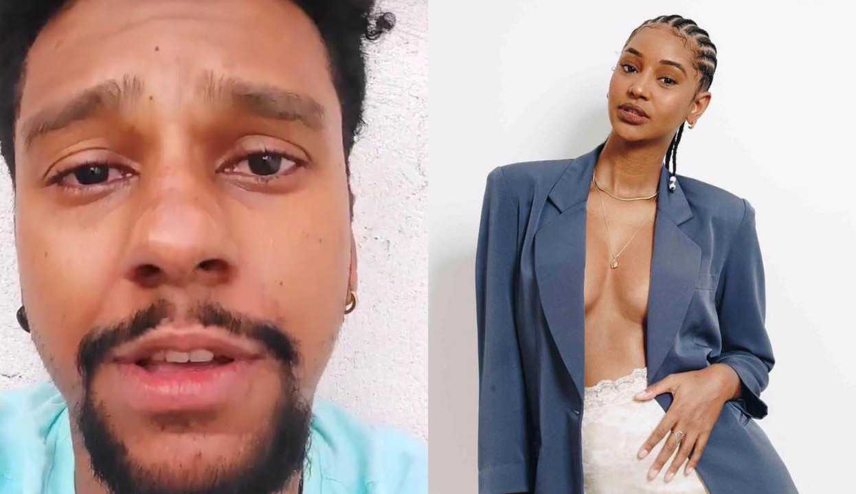 Viúvo de Kathlen Romeu, grávida morta no Rio, muito abalado: ‘Respeitem a memória da Kath’