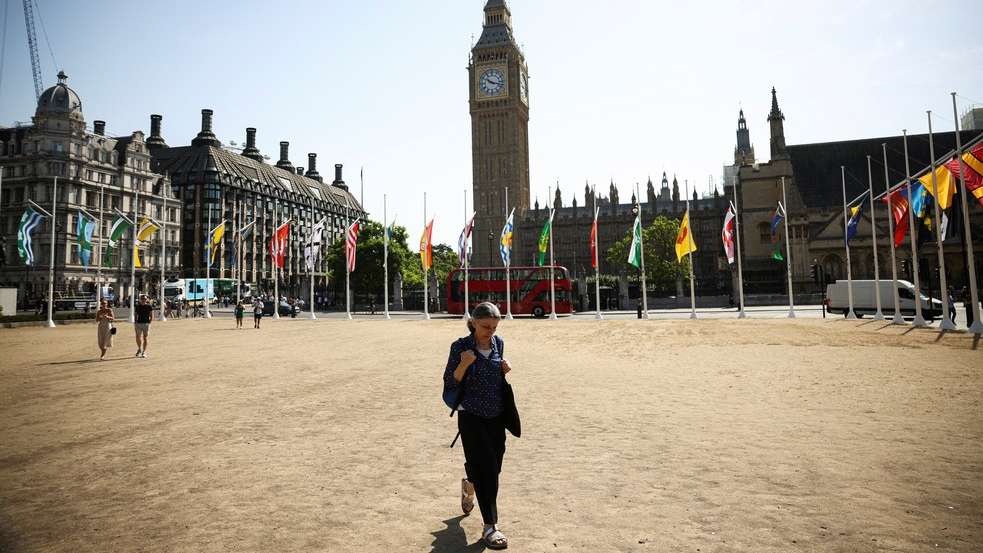 Entenda a Hipertermia: O risco de morte por calor e seu impacto em condições de calor extremo