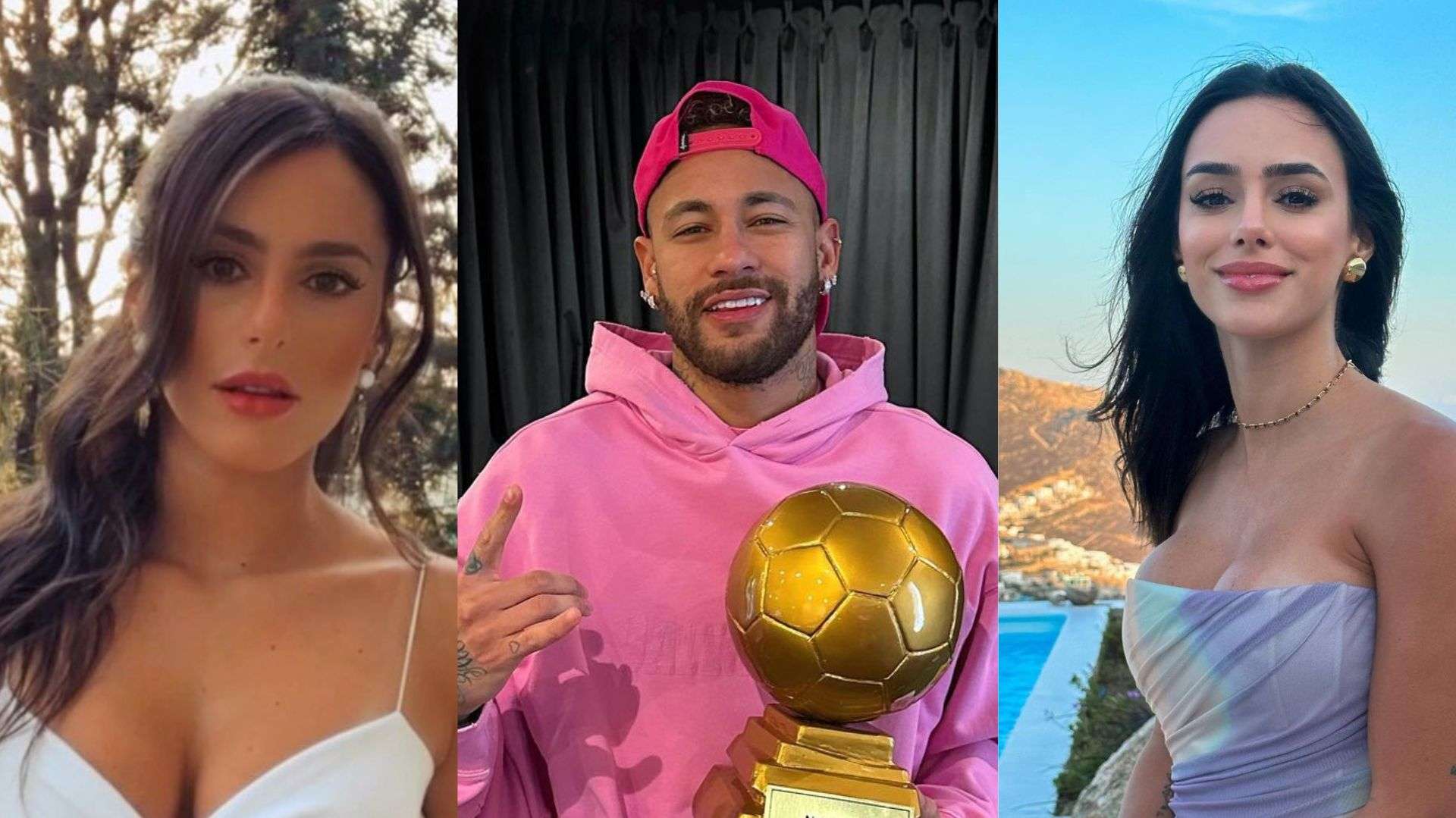 Bianca Biancardi tem perfil hackeado e deixa de seguir Bruna Biancardi e Neymar