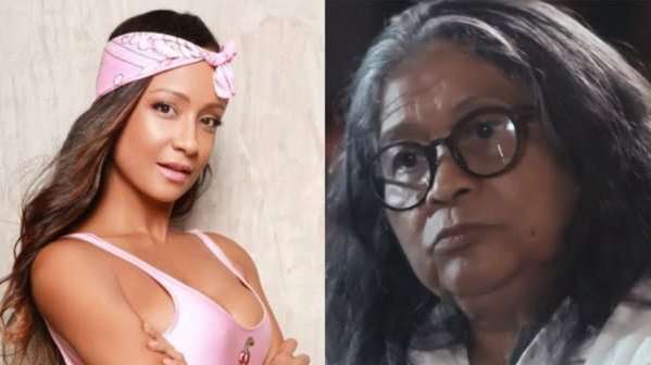 Marlene Mattos é acusada de racismo por Drika Marinho