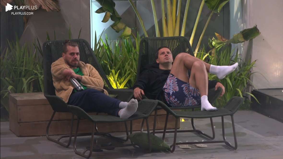 A Grande Conquista: Toko fala sobre Murilo após eliminação de Vic