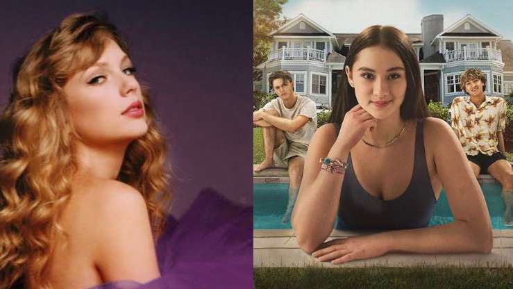 Segunda temporada de “O Verão Que Mudou Minha Vida” terá nove músicas de Taylor Swift