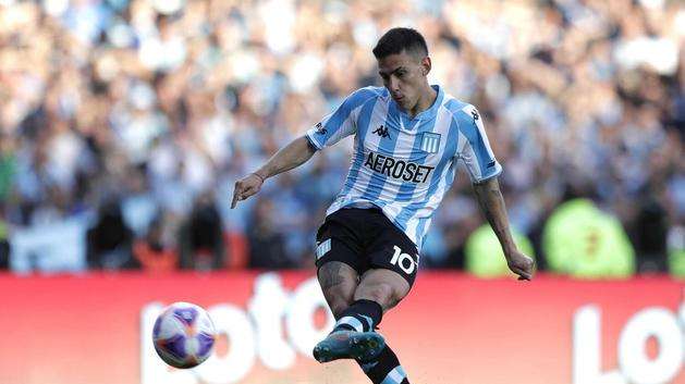 Corinthians anuncia a contratação de Matías Rojas