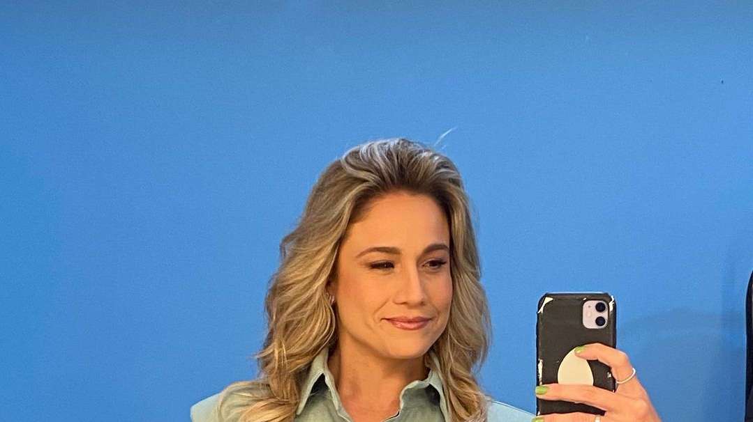 Fernanda Gentil revela sua rotina de cuidados e beleza ao lado da esposa