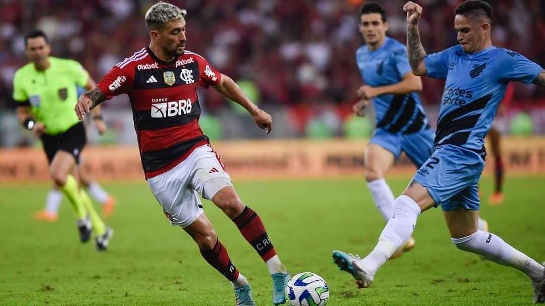 Athletico e Flamengo definem hoje quem avança na Copa do Brasil