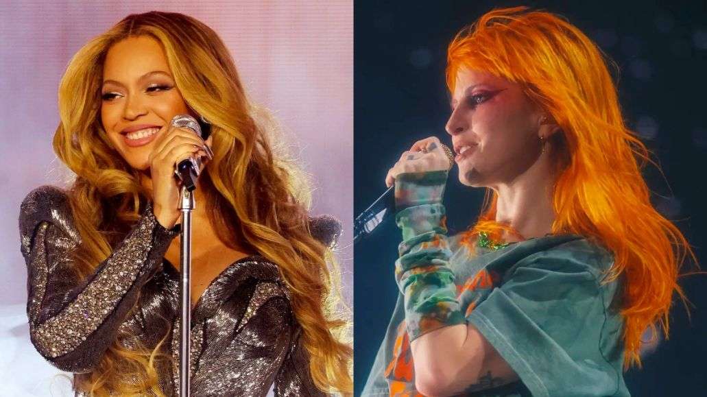 Paramore arrasa em cover da cantora Beyoncé