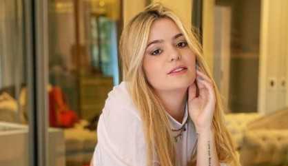 Viih Tube mostra bastidores de ensaio fotográfico