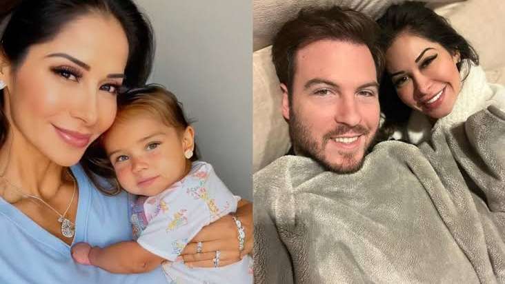 Maíra Cardi usa inteligência artificial e mostra como seria sua filha com Primo Rico