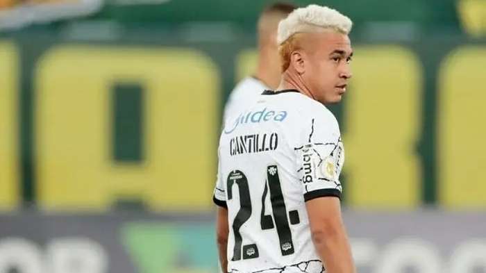 Luan e Cantillo podem ser vendidos ainda nesta janela de transferência