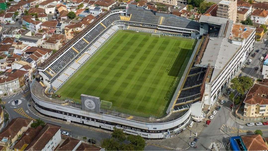 Sem torcida, Santos consegue efeito suspensivo e pode voltar a jogar na Vila Belmiro