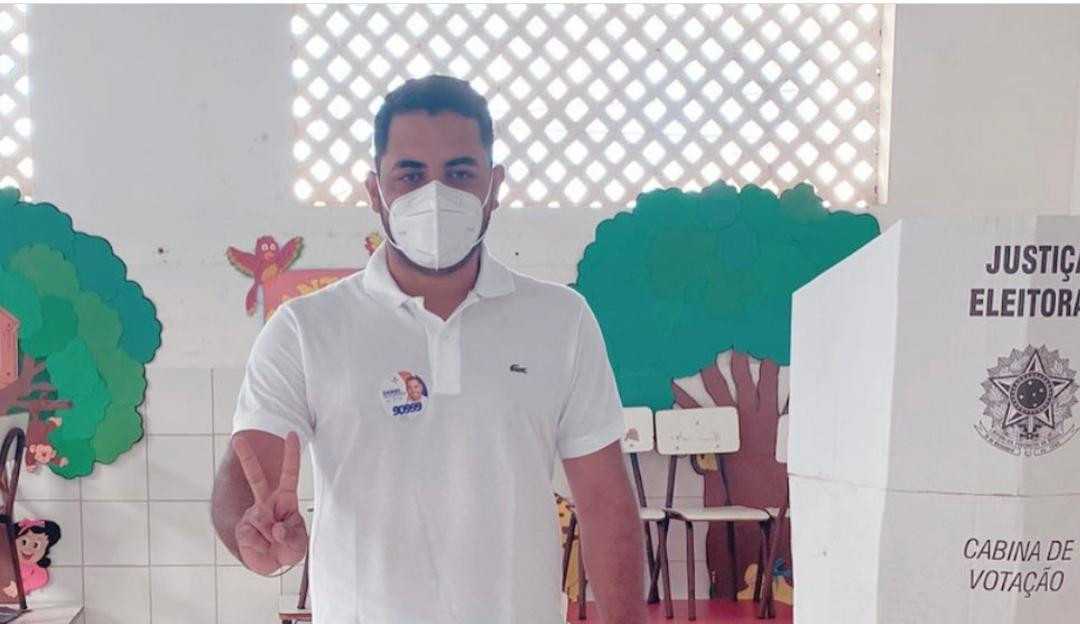 Vereador Daniel Nascimento é Referência Nacional da nova política