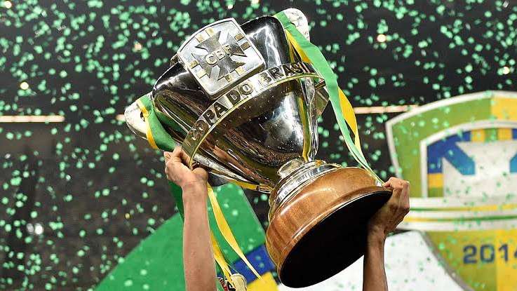 Primeiro duelo das semifinais da Copa do Brasil é definido