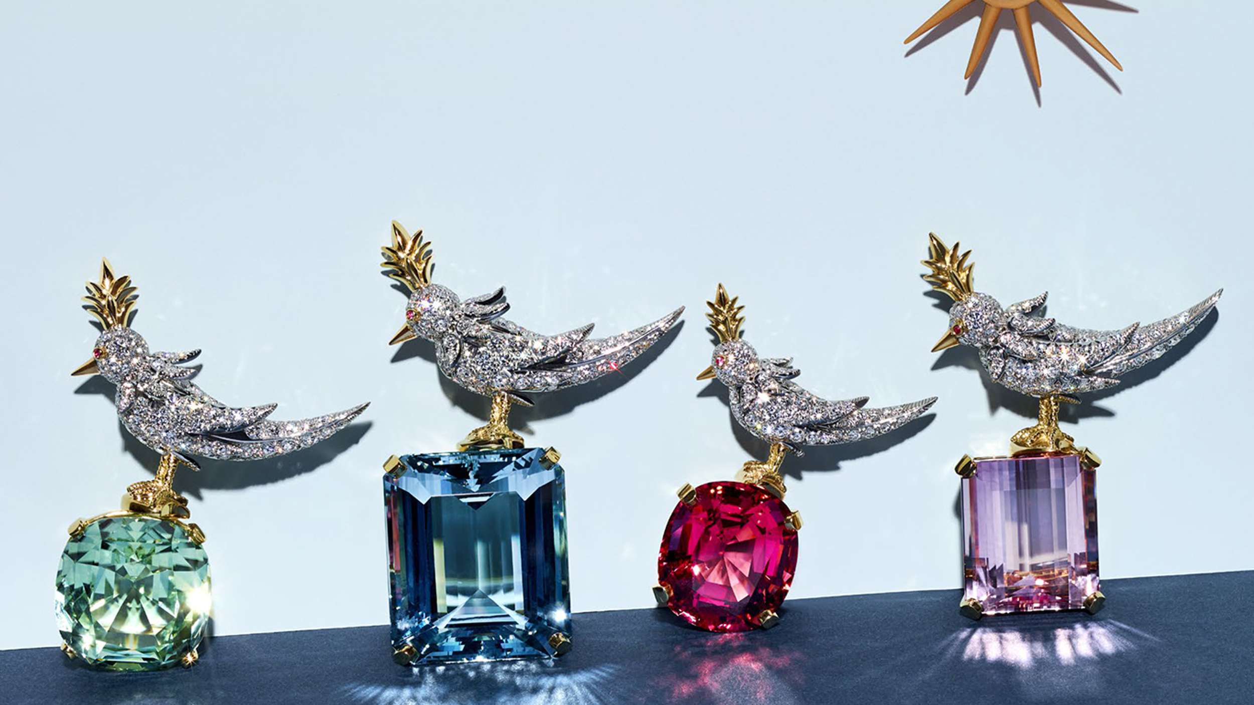 Confira algumas novidades da semana no mundo da moda