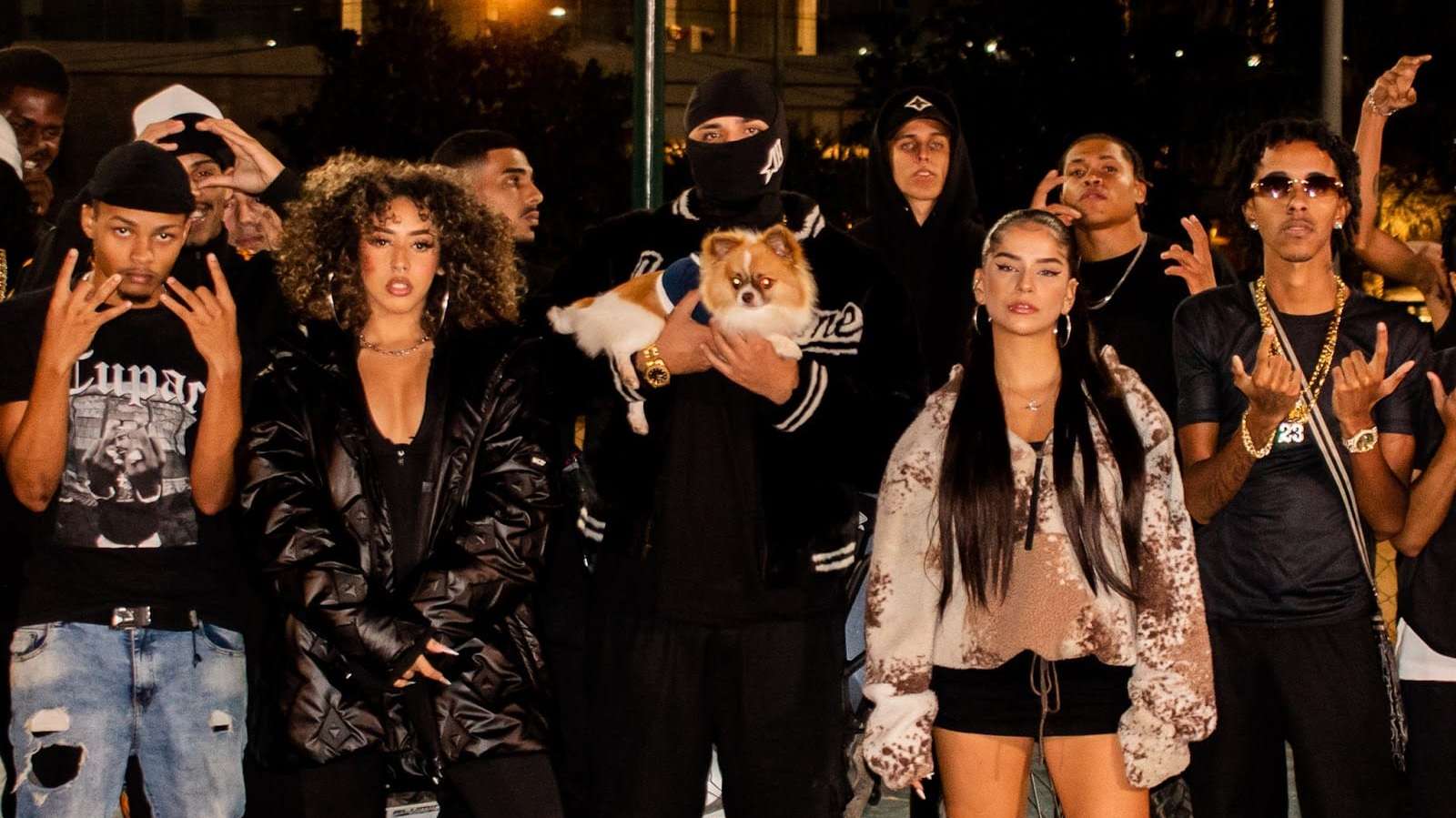 Tokiodk, primeiro rapper do selo musical de L7NNON, lança novo single