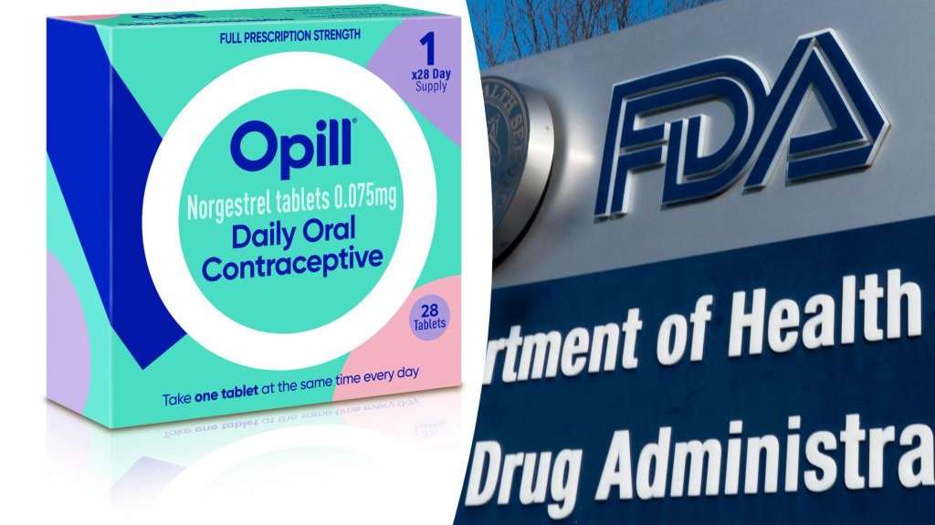 FDA aprova primeiro contraceptivo oral diário sem receita médica nos Estados Unidos