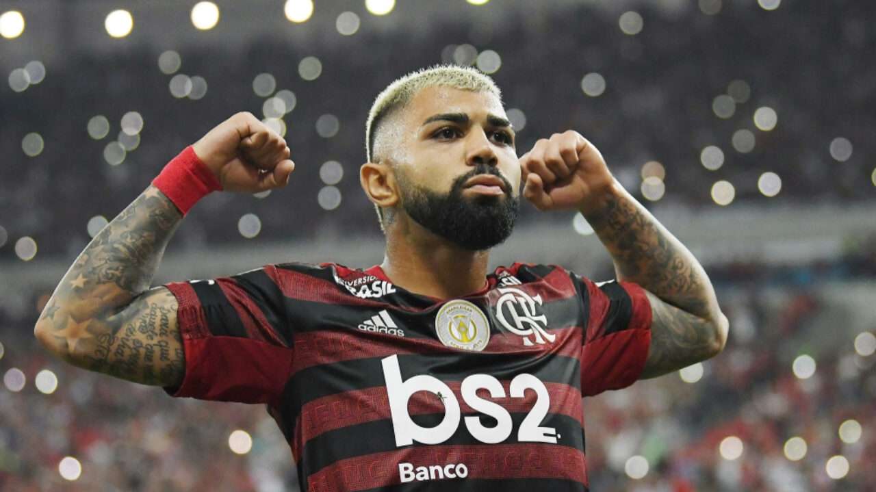 Gabigol marca o gol decisivo e coloca o clube em mais uma semifinal da Copa do Brasil