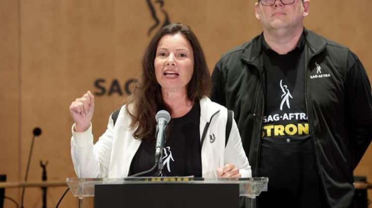 Sindicato dos Atores de Hollywood entra em greve