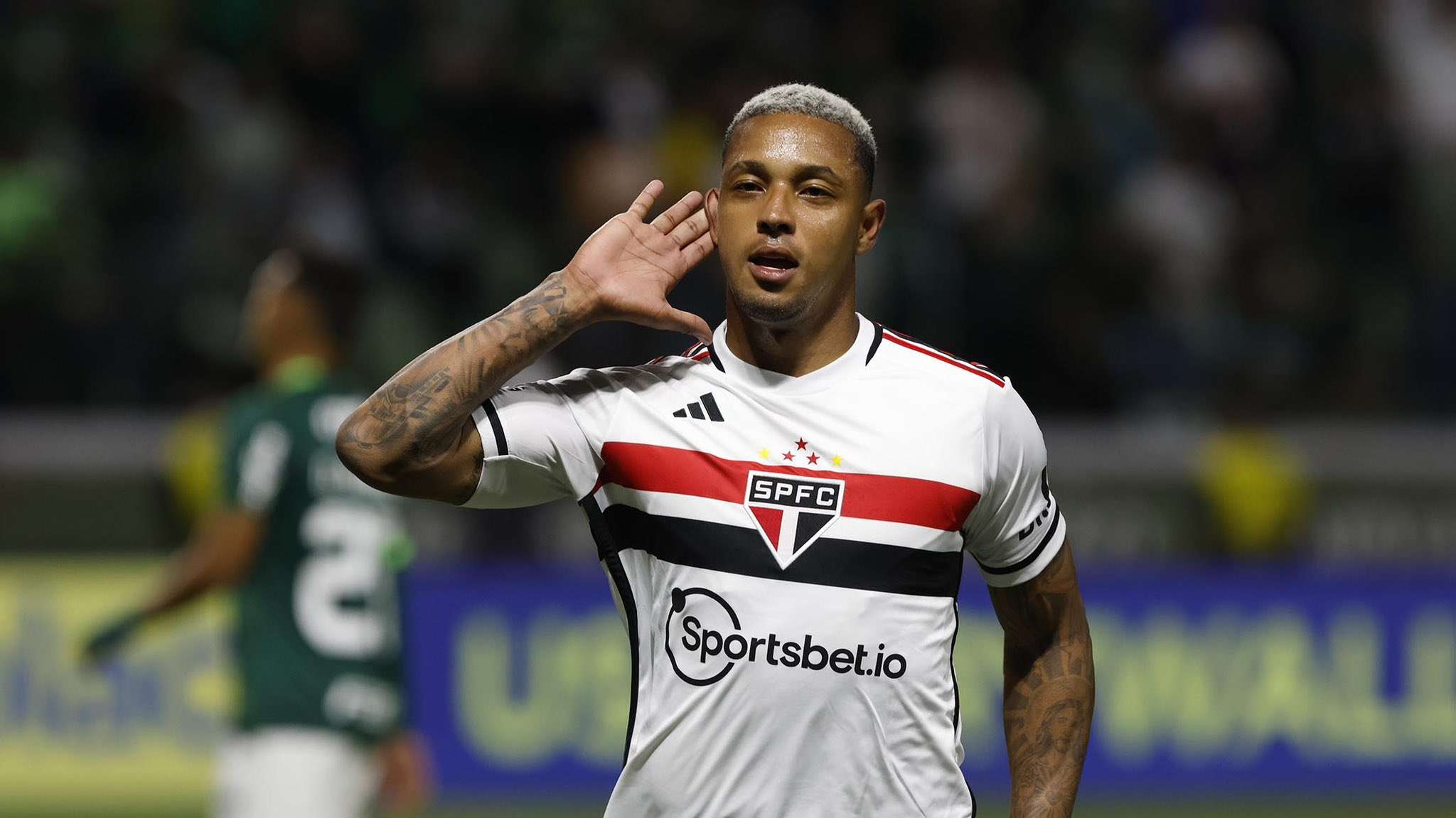 São Paulo vence Palmeiras pela segunda vez e se classifica na Copa do Brasil