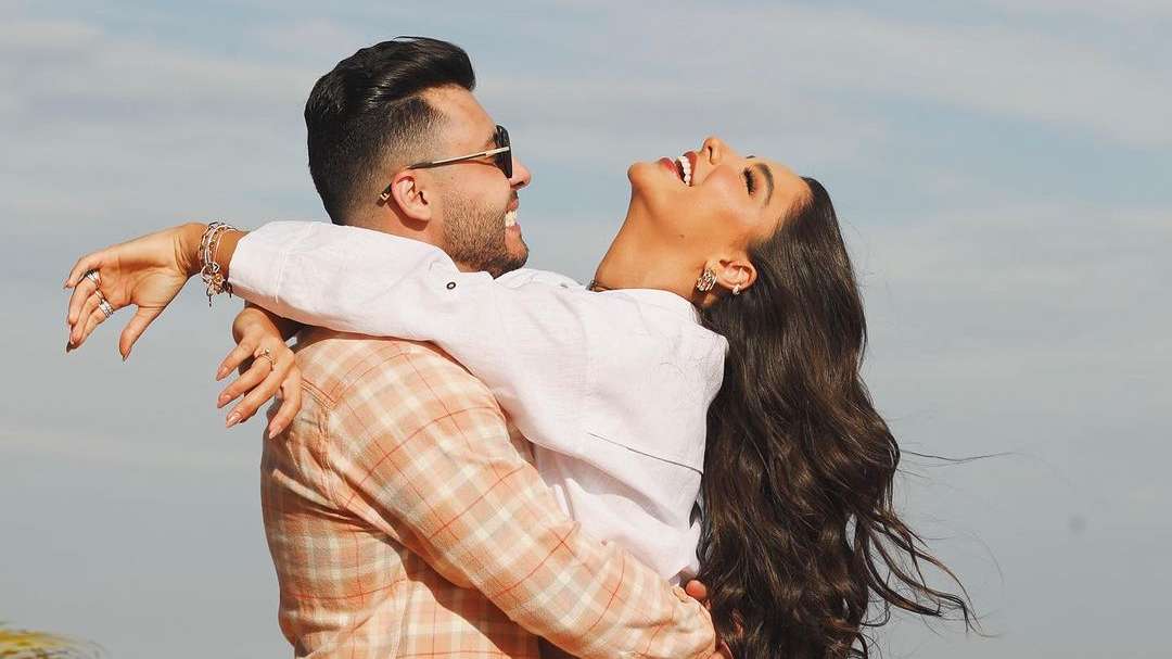 Murilo Huff conta detalhes de como conheceu Gabriela Versiani