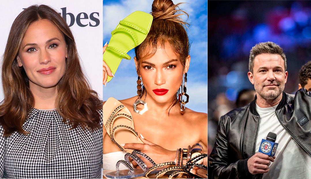 Jennifer Garner ex-esposa de Ben Affleck, diz que não se importa com o namoro do ator com Jeniffer Lopez