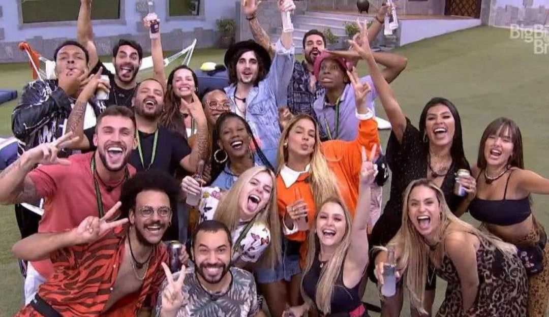 Juliette entra no grupo do Whatsapp dos ex-bbbs