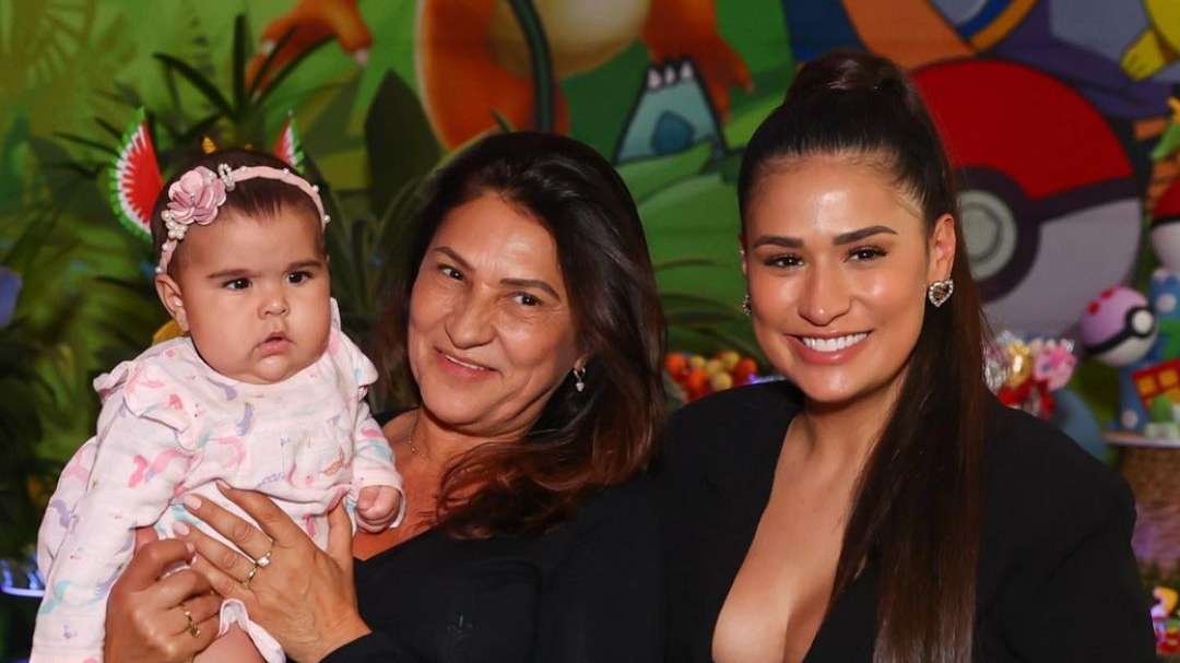 Simone Mendes sofria xingamentos da mãe, diz ex-marido da irmã da cantora