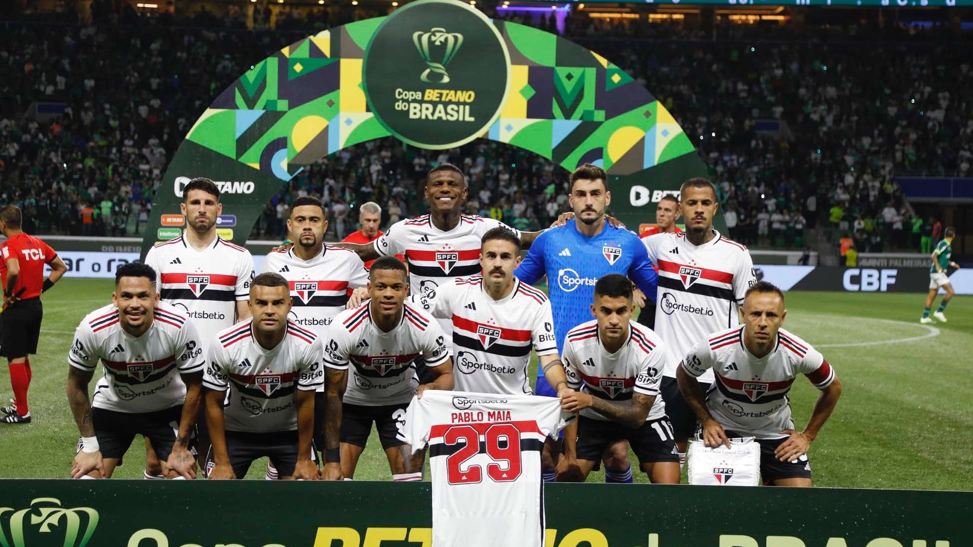 São Paulo fatura R$ 9 milhões após derrotar o Palmeiras na Copa do Brasil