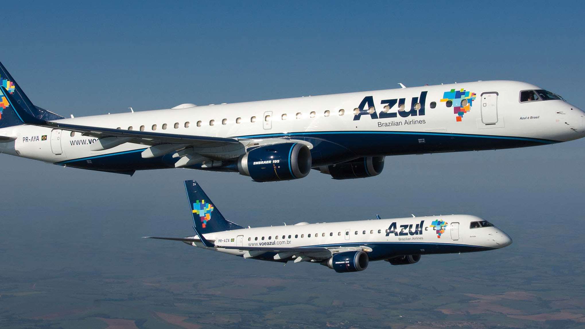 Programa “Voa, Brasil” com passagens a R$ 200 terá início em agosto