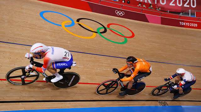 Nova regra no Ciclismo Internacional e atletas trans são barradas