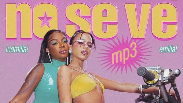 Billboard nomeia música de Ludmilla, Emília e Zecca como a 6° melhor canção latina de 2023