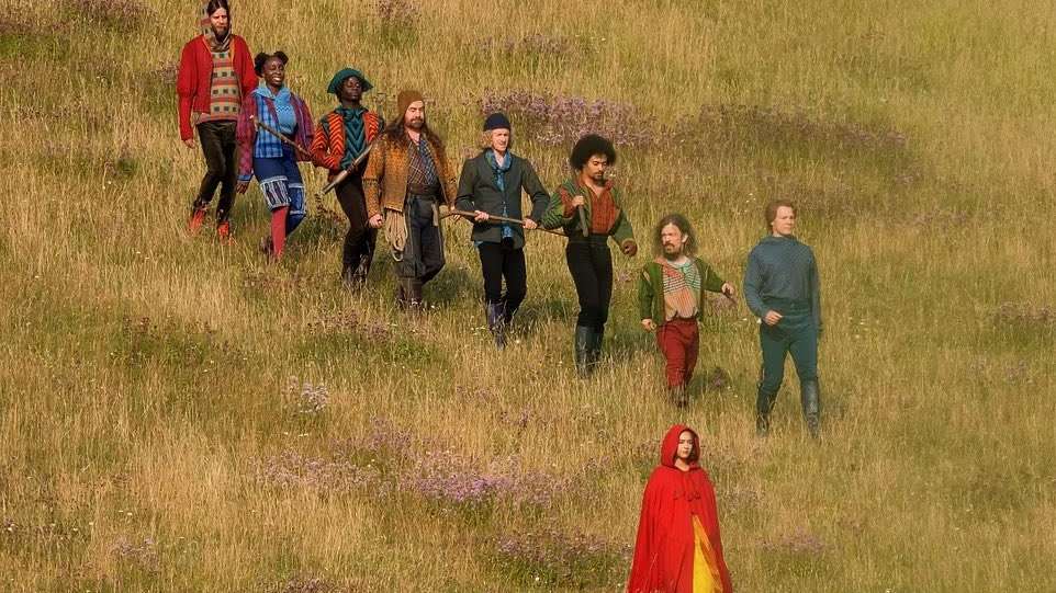 Live-action de Branca de Neve divulga primeiras fotos