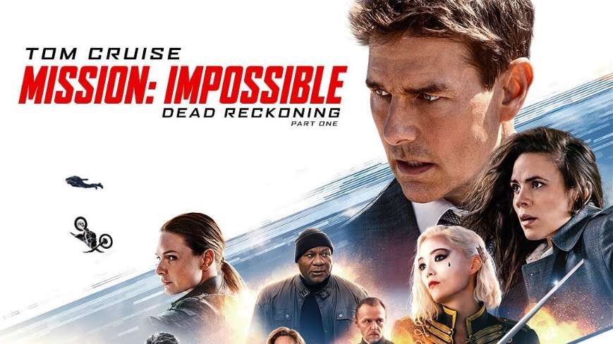 Estreia de “Missão Impossível – Acerto de Contas: Parte Um” é sucesso internacional de bilheteria