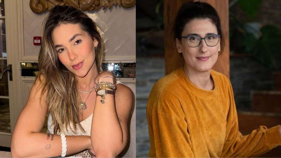 Virginia Fonseca sobre crítica de Paola Carosella: “Indignada com a fama de outra pessoa”