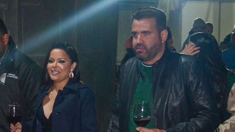 Maraisa aparece publicamente com Fernando Mocó após assumir relacionamento