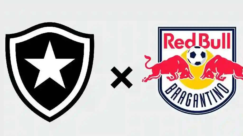 Botafogo recebe o Bragantino em confronto pelo Brasileirão