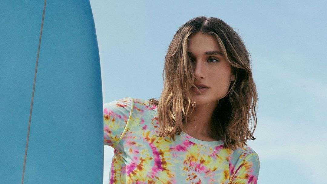 Sasha Meneghel surpreende fãs com sua nova parceria com marca de biquíni