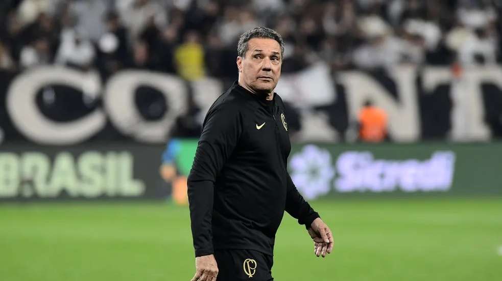 Vanderlei Luxemburgo exalta o time após a classificação