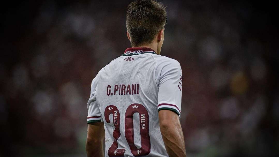 Fluminense libera Gabriel Pirani para negociação nos EUA
