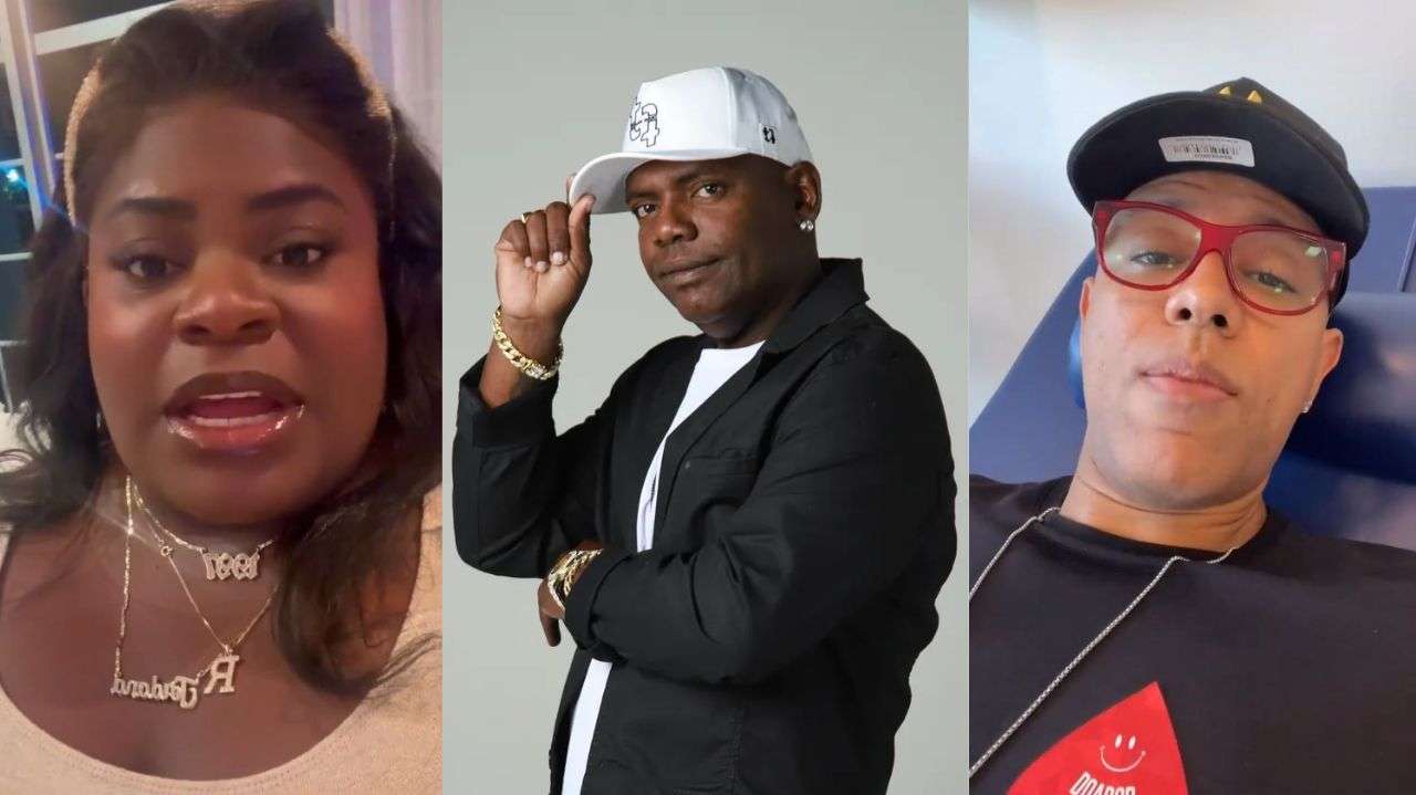 Famosos se mobilizam em prol de doação de sangue para MC Marcinho