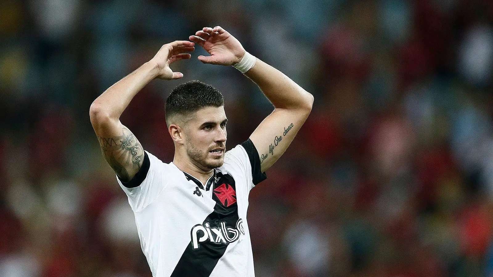 Pedro Raul aceita proposta do Toluca e não joga mais pelo Vasco