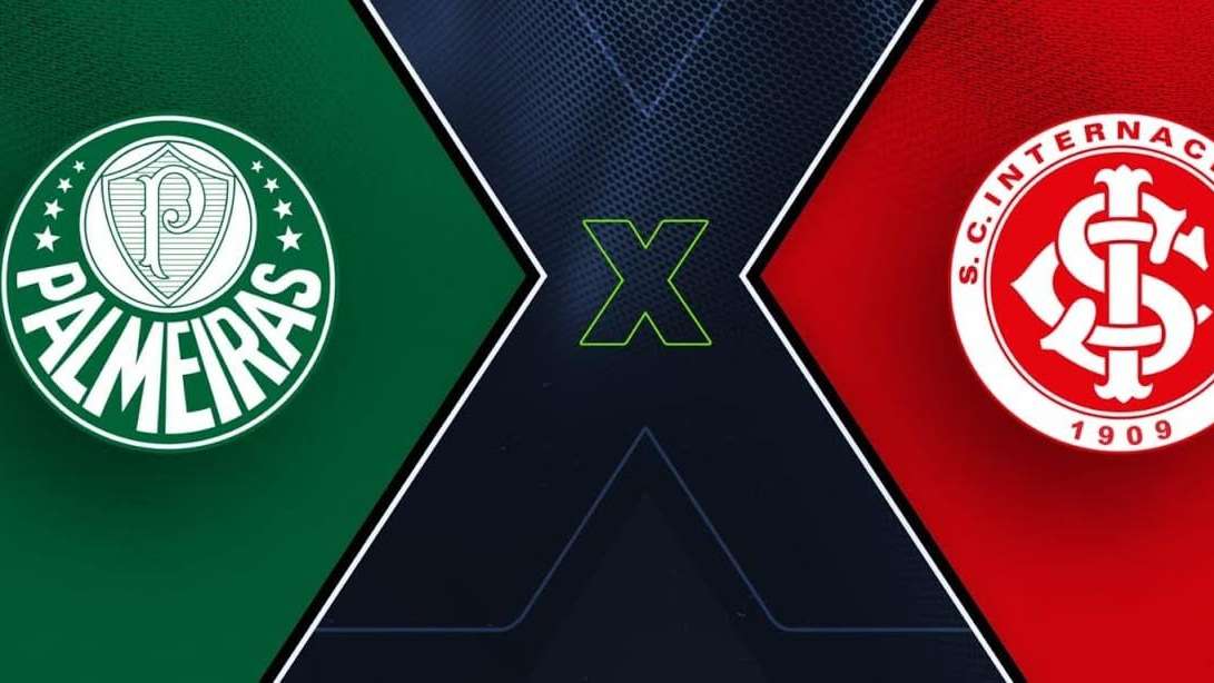 Inter recebe Palmeiras pela décima quinta rodada do Brasileiro e acaba em empate