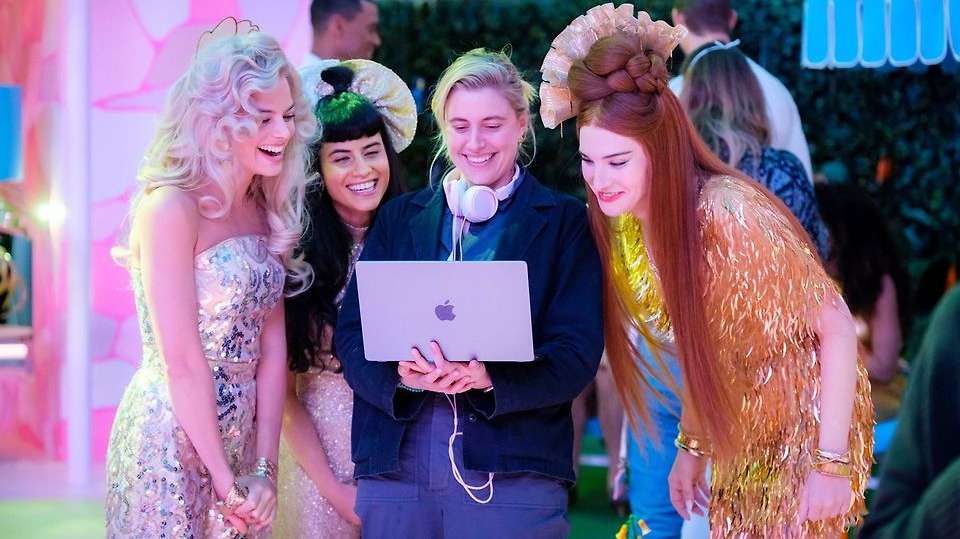 Diretora de Barbie revela os 33 filmes que inspiraram a obra