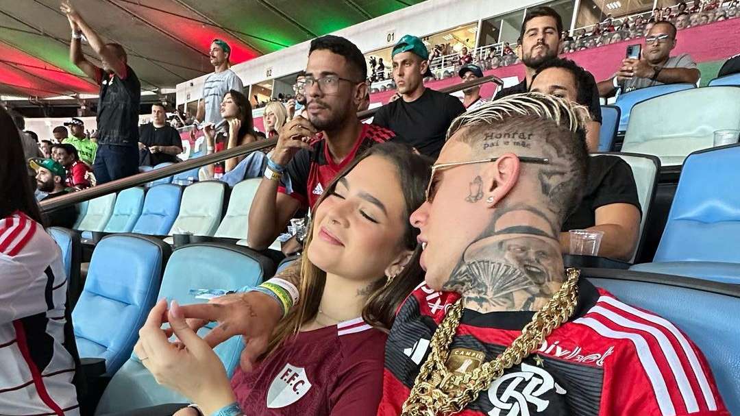 Mel Maia comenta sobre vontade de MC Daniel de ser pai