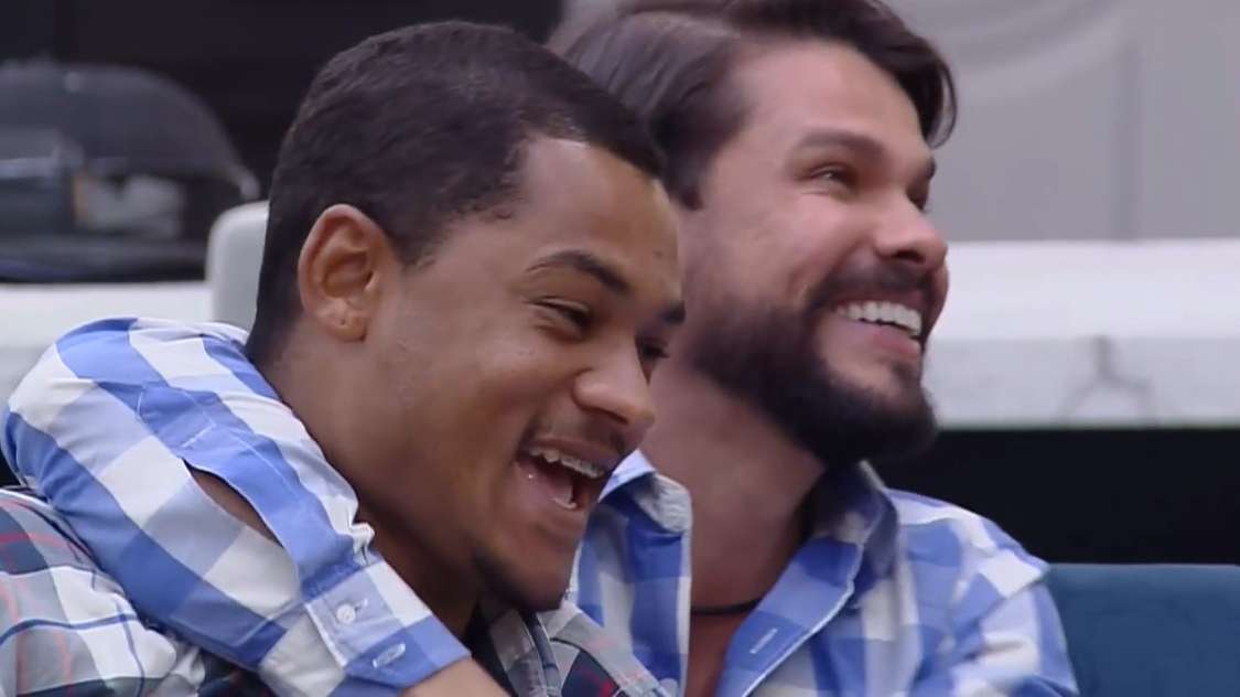 A Grande Conquista: Suita e Gabriel vencem prova final e escapam da Zona de Risco