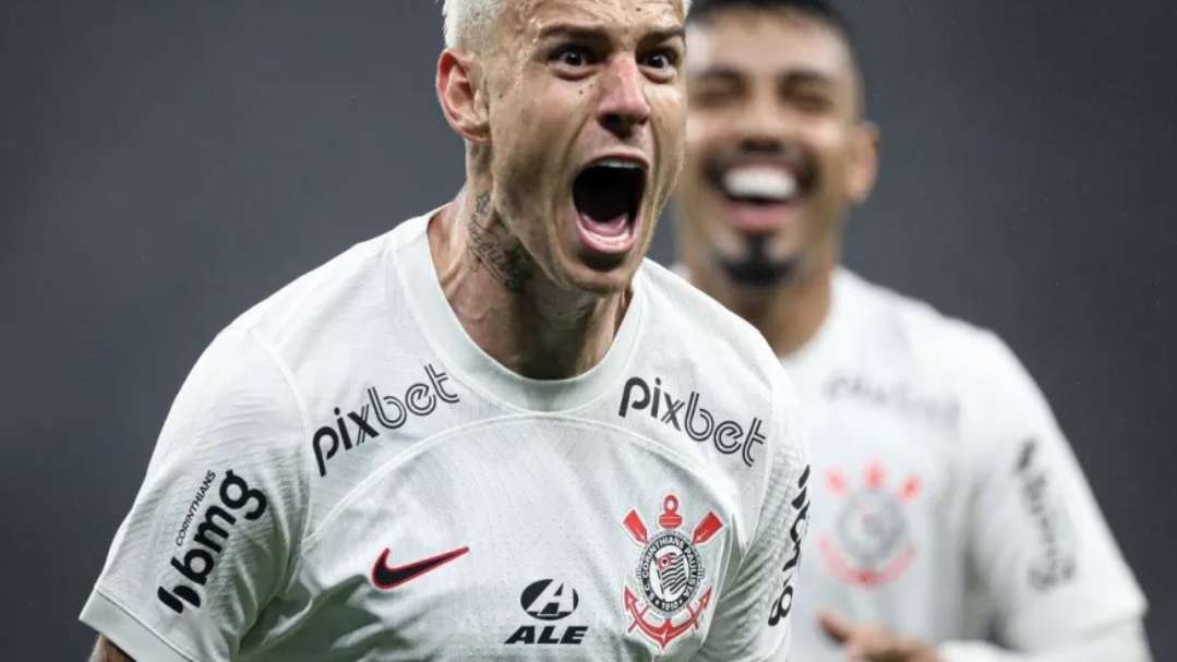 Corinthians perto de perder seu artilheiro Róger Guedes