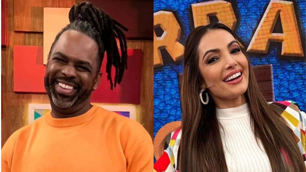 Manoel Soares revela possibilidade de trabalhar com Patrícia Poeta novamente