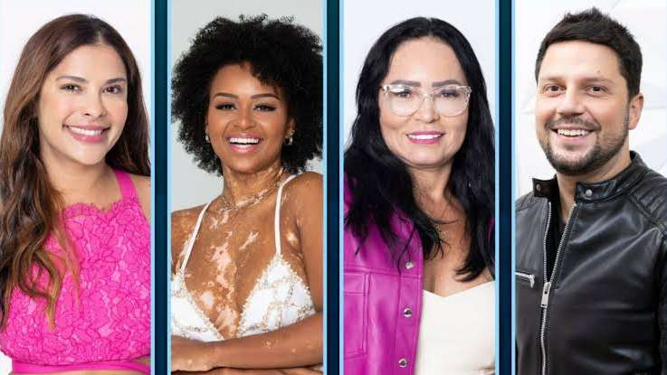 A Grande Conquista: Na Zona de Risco quádrupla, Sandra acredita que será eliminada