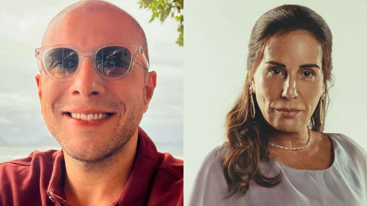 Repórter do “Mais Você” fala sobre suposto “climão” ao vivo com Glória Pires